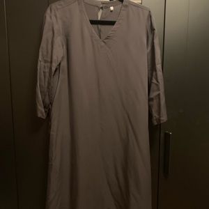 Tencel Polyester Dress